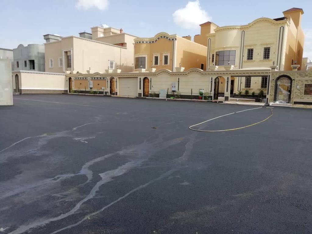 مقاول اسفلت ببيشة