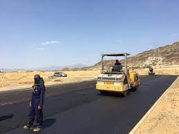 مقاول اسفلت ببيشة -0558099211