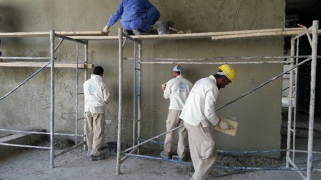 شركة اعمال لياسة بأحد المسارحة