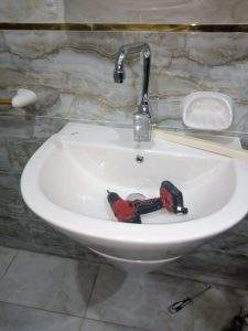 شركة اعمال سباكة بجازان