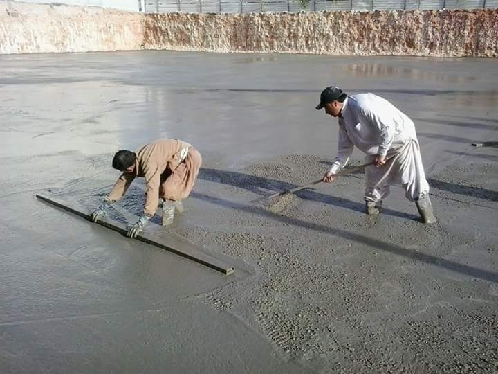 شركة صبة رغوية