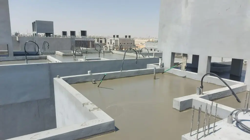 شركة صبة رغوية بالإفراج