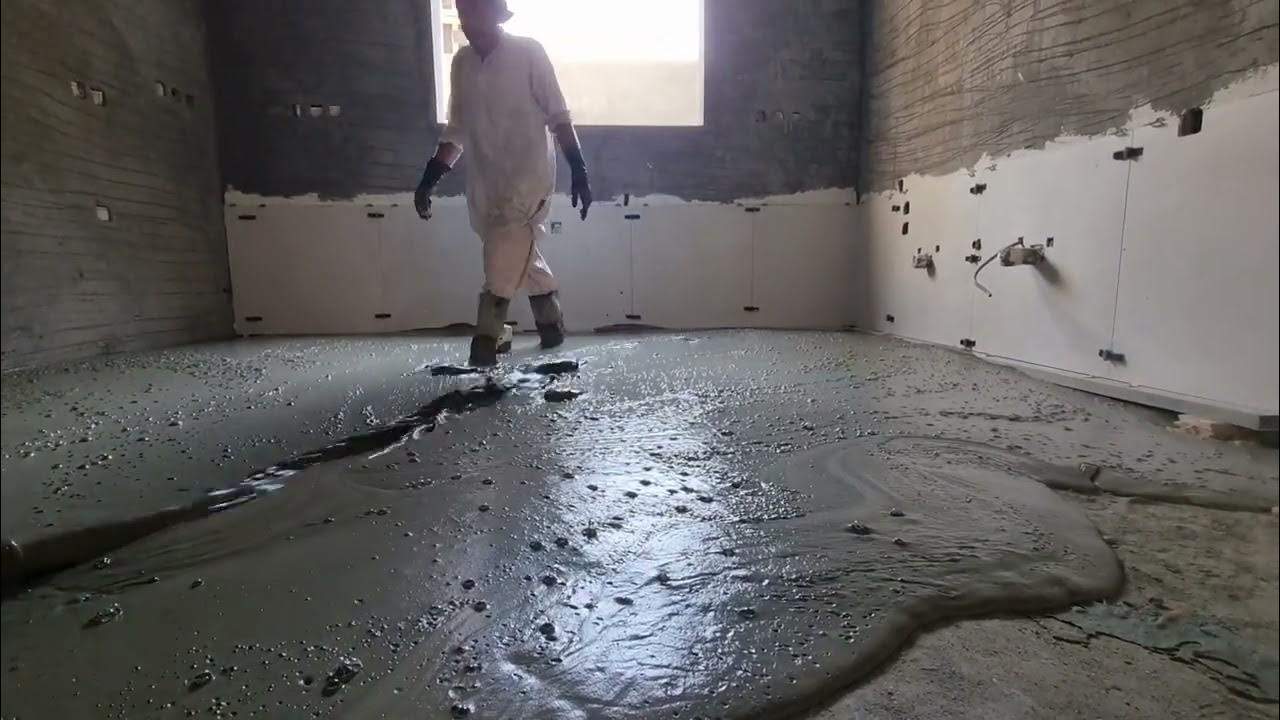 شركة صبة رغوية بالإفراج